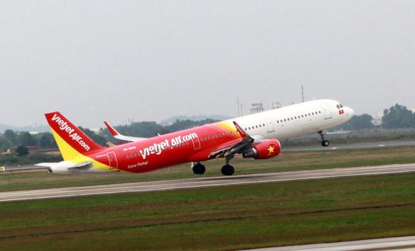 Vietjet áp dụng nhiều giải pháp thanh toán online - Ảnh 1.