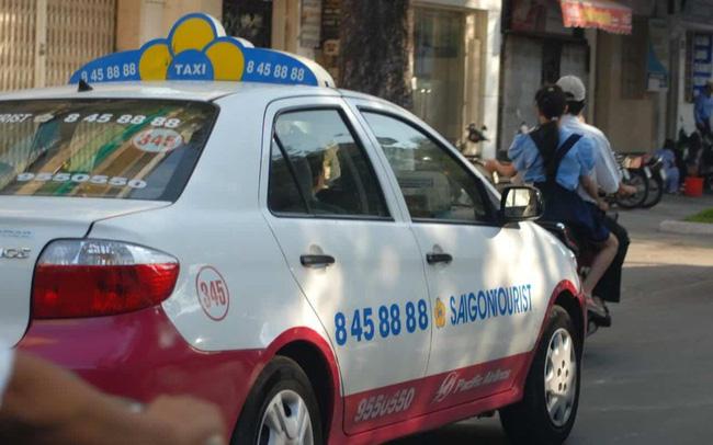 Công ty sở hữu thương hiệu Taxi Saigontourist bị yêu cầu mở thủ ...