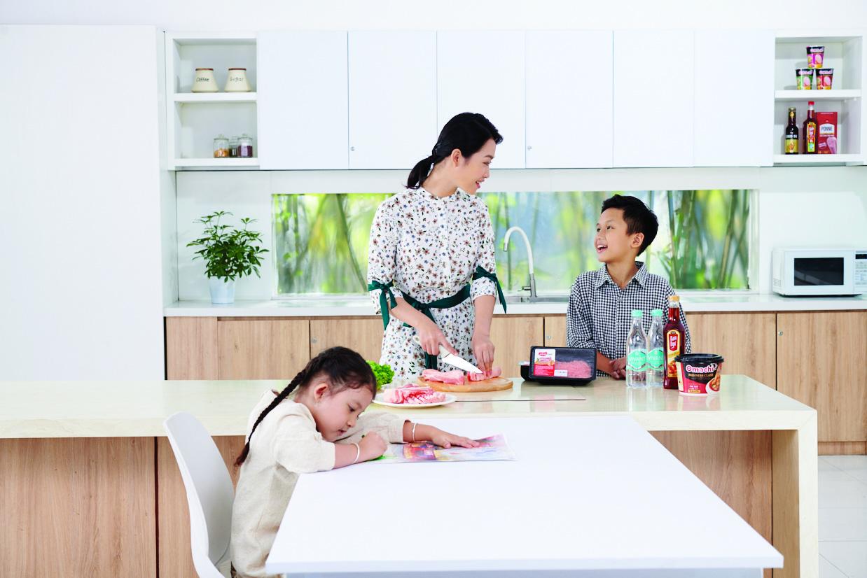 Masan sở hữu nhiều thương hiệu FMCG được người tiêu dùng yêu thích