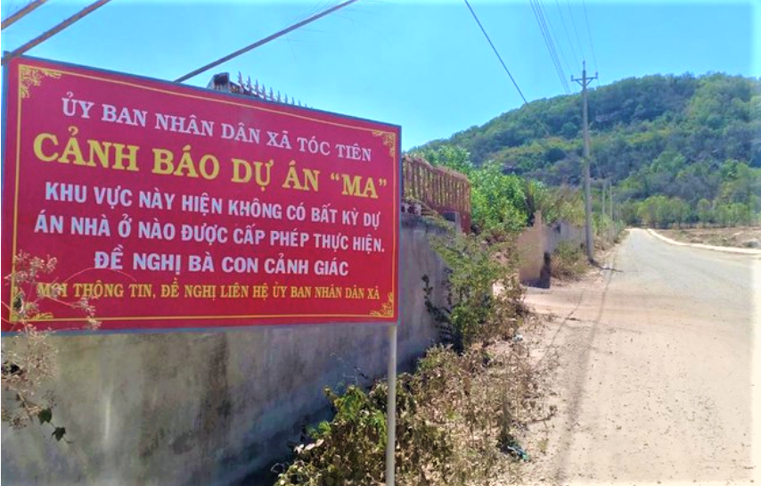 Thị trường bất động sản xuất hiện trở lại hình thức lừa đảo quy mô lớn, chuyên gia cảnh báo Thị trường bất động sản xuất hiện trở lại hình thức lừa đảo quy mô lớn, chuyên gia cảnh báo