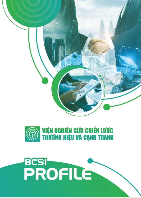 Hồ sơ năng lực Viện Nghiên cứu Chiến lược Thương hiệu và Cạnh tranh (BCSI)