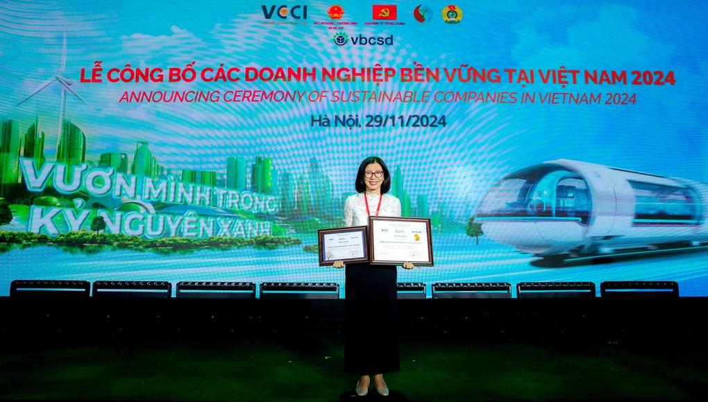 BAT Việt Nam tích hợp phát triển bền vững vào hoạt động kinh doanh - 2