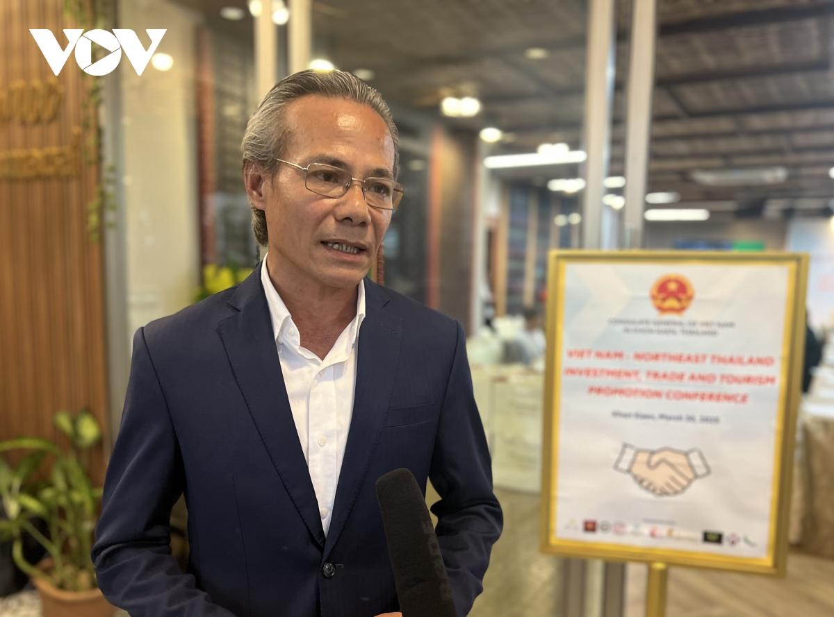 doanh nghiep viet nam lac quan ve co hoi kinh doanh tai Dong bac thai lan hinh anh 8