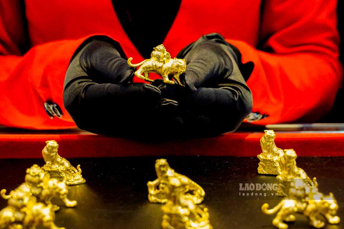 Giá vàng thế giới còn nhiều dữ địa để tăng thêm. Ảnh minh họa: Phan Anh