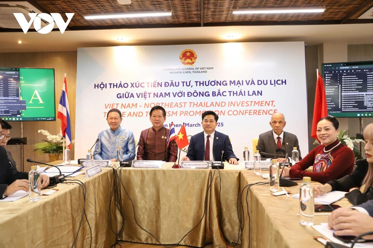 doanh nghiep viet nam lac quan ve co hoi kinh doanh tai Dong bac thai lan hinh anh 2