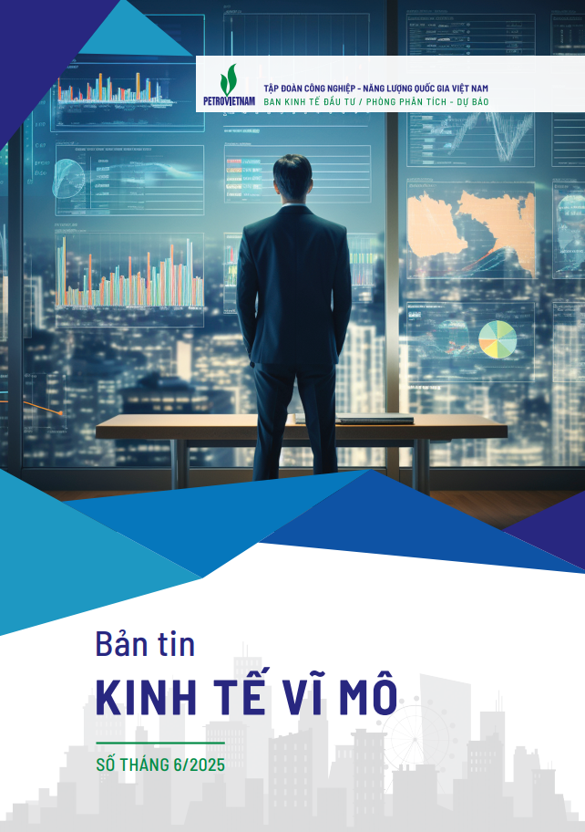 Báo cáo Kinh tế tháng 05/2025