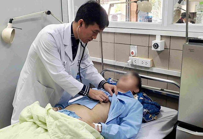 Suy thận mạn có xu hướng trẻ hóa, nhiều ca bệnh dưới 30 tuổi