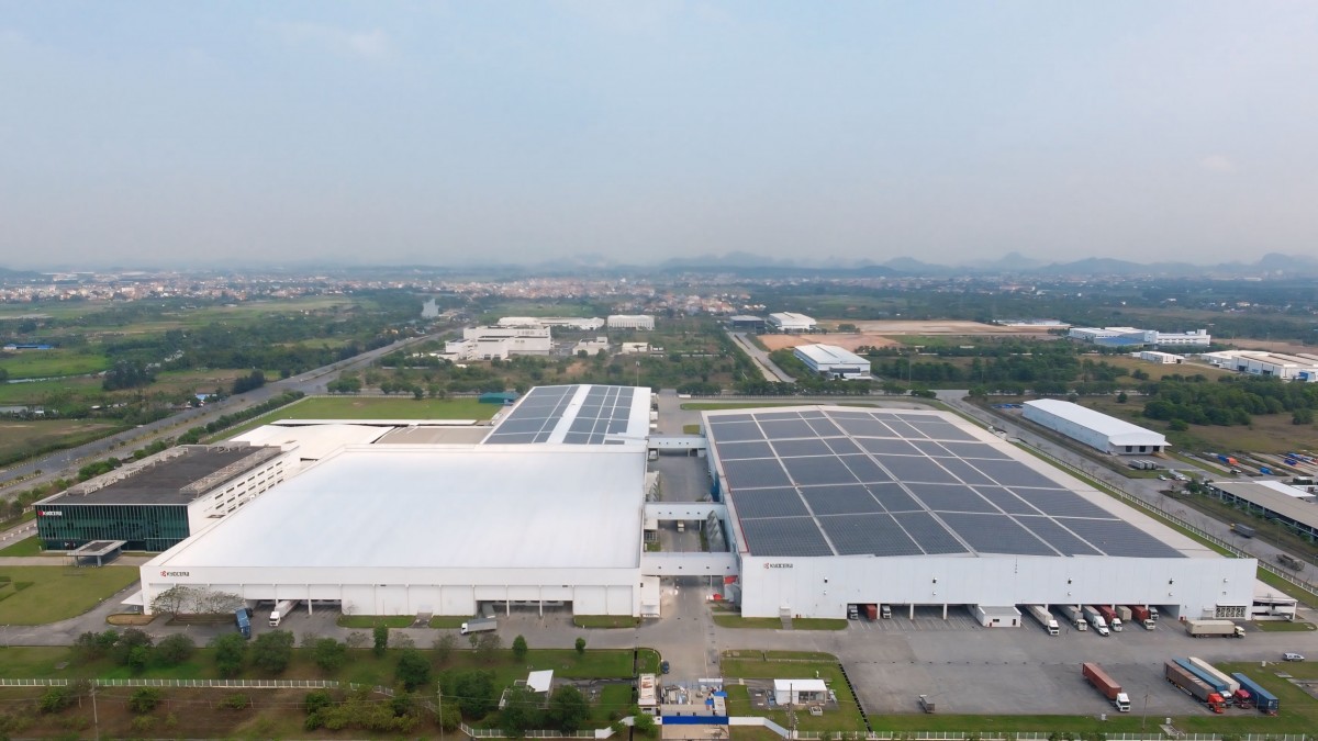 NSN và giải pháp tổng thể cho năng lượng tái tạo tại Việt Nam NSN và giải pháp tổng thể cho năng lượng tái tạo tại Việt Nam