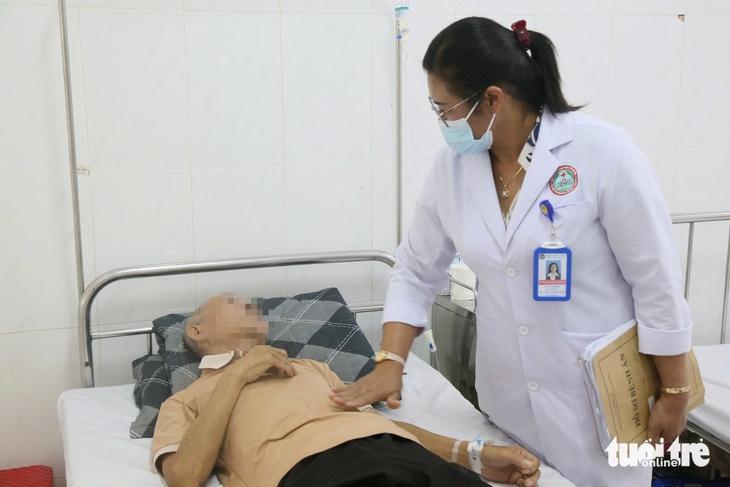 Đắk Lắk phát hiện hai ca bệnh nhiễm 'vi khuẩn ăn thịt người'- Ảnh 1.