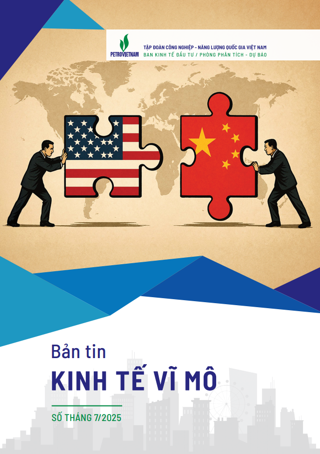 Báo cáo Kinh tế tháng 06/2025