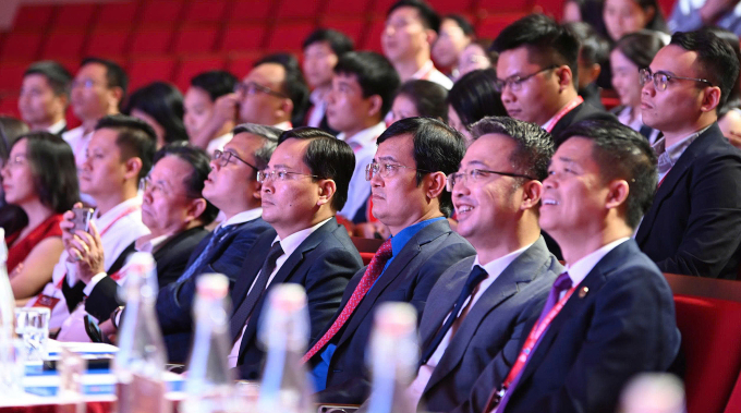 Các đại biểu tham dự diễn đàn. Ảnh: Hải Đăng