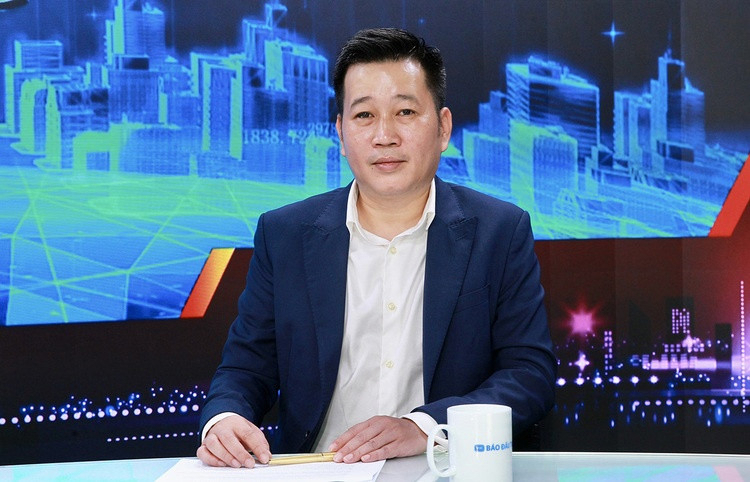 Ông Nguyễn Hoàng Nam, Tổng giám đốc Công ty cổ phần G-Home.