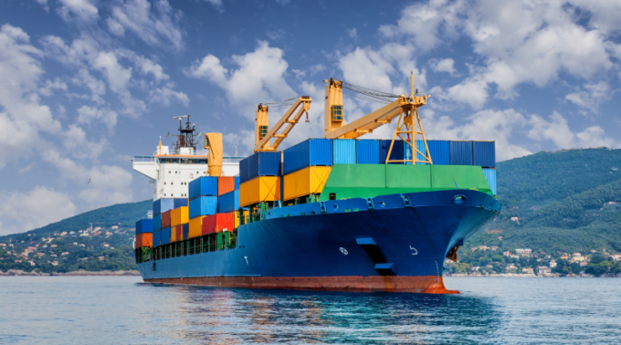 Tàu hàng tự động được điều hướng bằng AI sẽ được ứng dụng trong thực tiễn để giảm tai nạn, cắt giảm chi phí vận hành. Ảnh: TLI Magazine