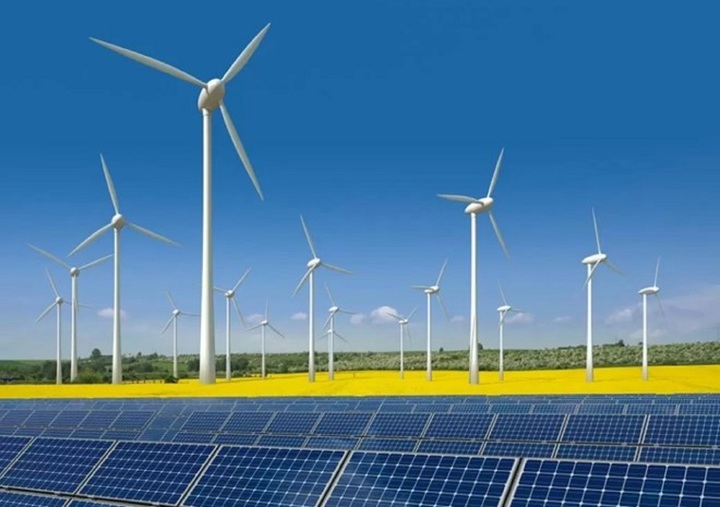 Thủ tướng yêu cầu khẩn trương tháo gỡ vướng mắc các dự án điện năng lượng tái tạo. (Ảnh minh họa: EVN).