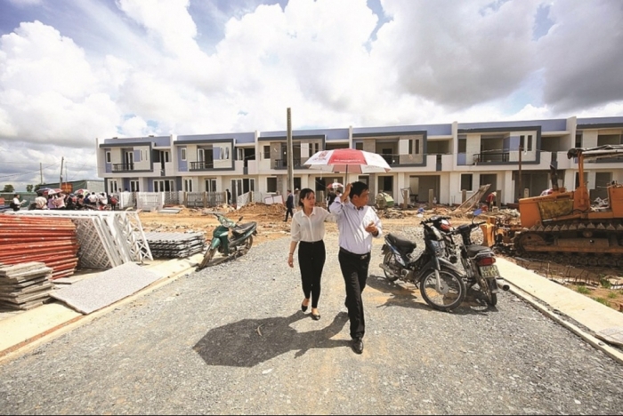 Phân khúc đất nền gây "sốt nóng" cục bộ tại thời điểm trước sáp nhập các tỉnh thành. Ảnh: Internet