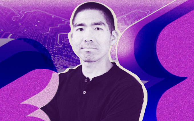 Nhà sáng lập kiêm CEO Surge AI Edwin Chen. Ảnh: Inc