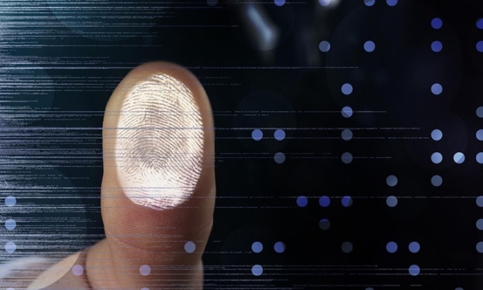 Công nghệ WhoFi hoạt động như một loại dấu vân tay kỹ thuật số. Ảnh: Biometric Update