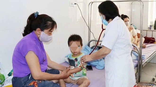 Một trẻ tử vong, nhiều ca mắc virus RSV tại trường mầm non ở Sơn La
