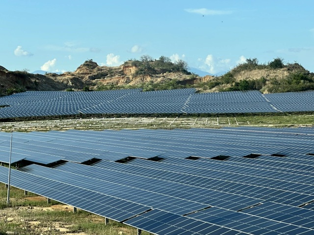 Khẩn trương gỡ vướng mắc các dự án điện tái tạo- Ảnh 1. Khẩn trương gỡ vướng mắc các dự án điện tái tạo- Ảnh 1.