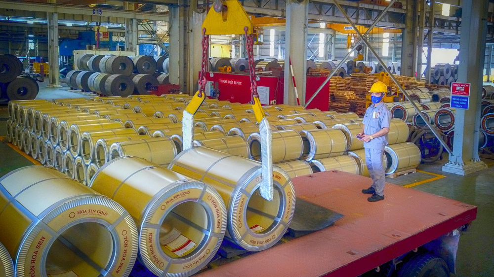 Phòng vệ ngăn hàng giá rẻ giữ thế cạnh tranh cho hàng Việt