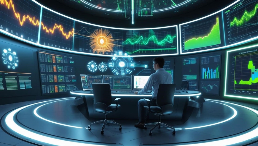 Bệ phóng số cho ngành năng lượng - Hạ tầng mạnh, vận hành thông minh