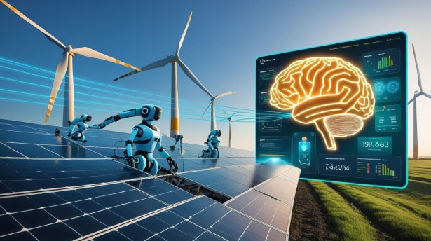 Bệ phóng số cho ngành năng lượng - Hạ tầng mạnh, vận hành thông minh