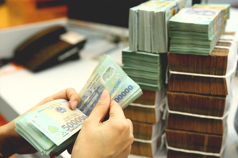 Lãi suất cho vay tiếp tục giảm. Ảnh minh họa
