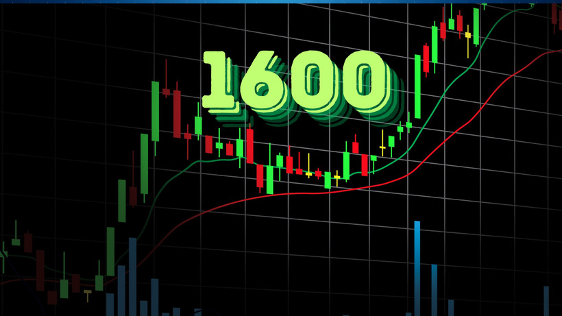 Thị trường chứng khoán tuần mới: VN-Index hướng đến mốc 1.600 điểm, nhưng tiền hướng vào các mã cụ thể