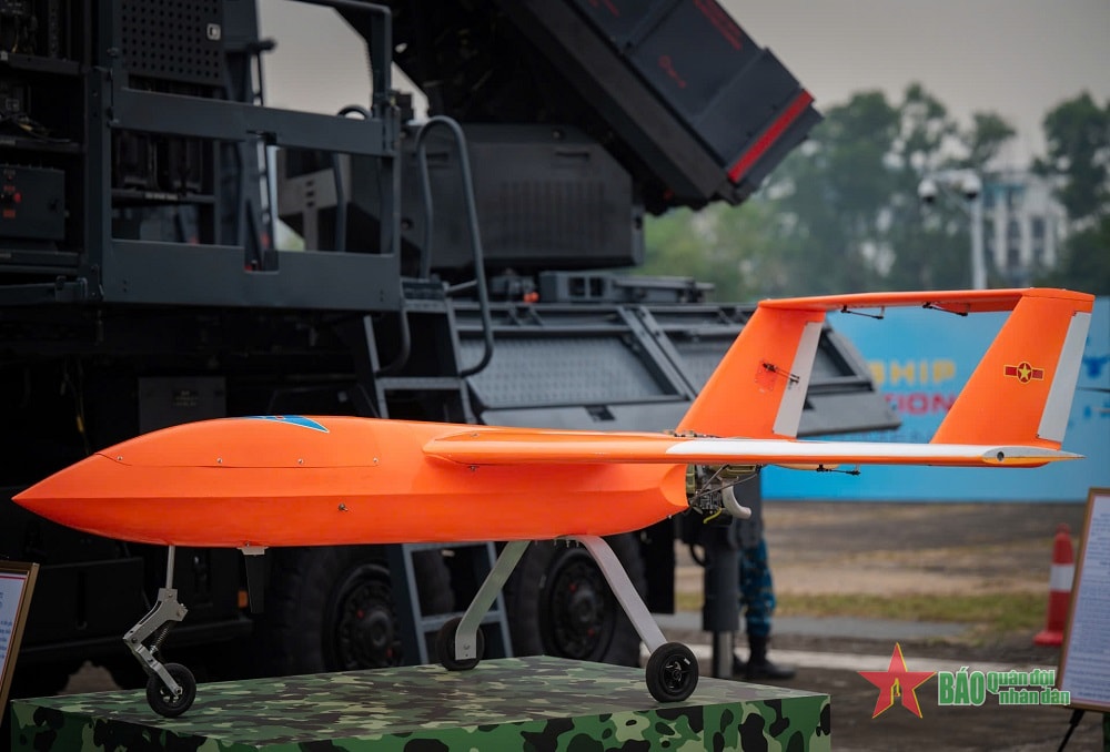 Dàn UAV hiện đại của Việt Nam góp mặt tại Triển lãm Quốc phòng Quốc tế 2024