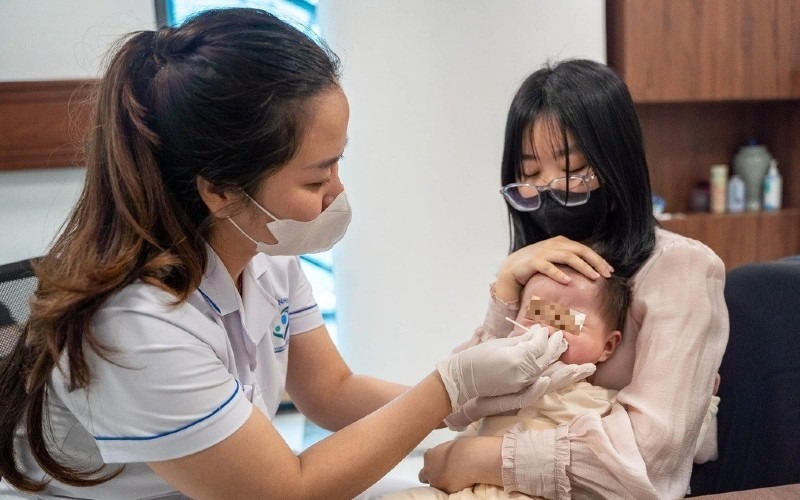 Dịch bệnh truyền nhiễm đang gia tăng tại Hà Nội