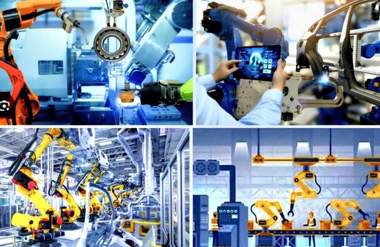 Chuyên gia trao đổi, kết nối tầm nhìn phát triển công nghệ chiến lược tại Việt Nam. Ảnh VGP. Chuyên gia trao đổi, kết nối tầm nhìn phát triển công nghệ chiến lược tại Việt Nam. Ảnh VGP.