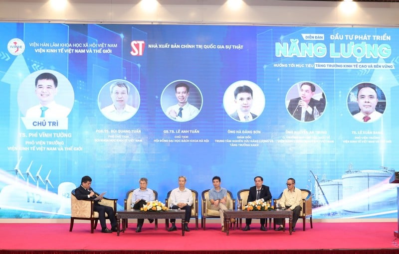 Ngành năng lượng Việt Nam: Cần gỡ 4 'nút thắt' để bứt phá tăng trưởng Ngành năng lượng Việt Nam: Cần gỡ 4 'nút thắt' để bứt phá tăng trưởng