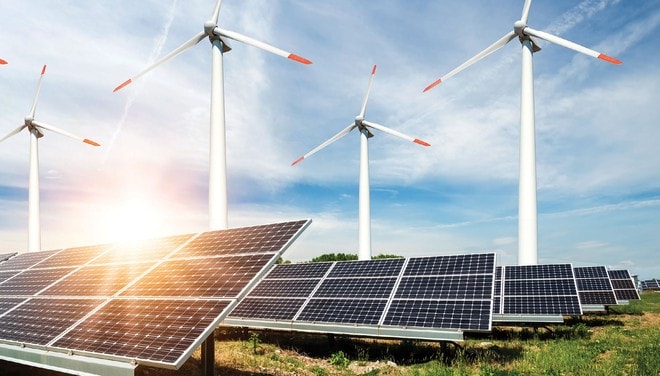 Pin lưu trữ: Giải pháp gỡ khó cho điện năng lượng tái tạo | Tin nhanh chứng khoán