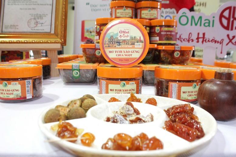 Ô mai truyền thống - Gói trọn hương vị trăm năm- Ảnh 3.