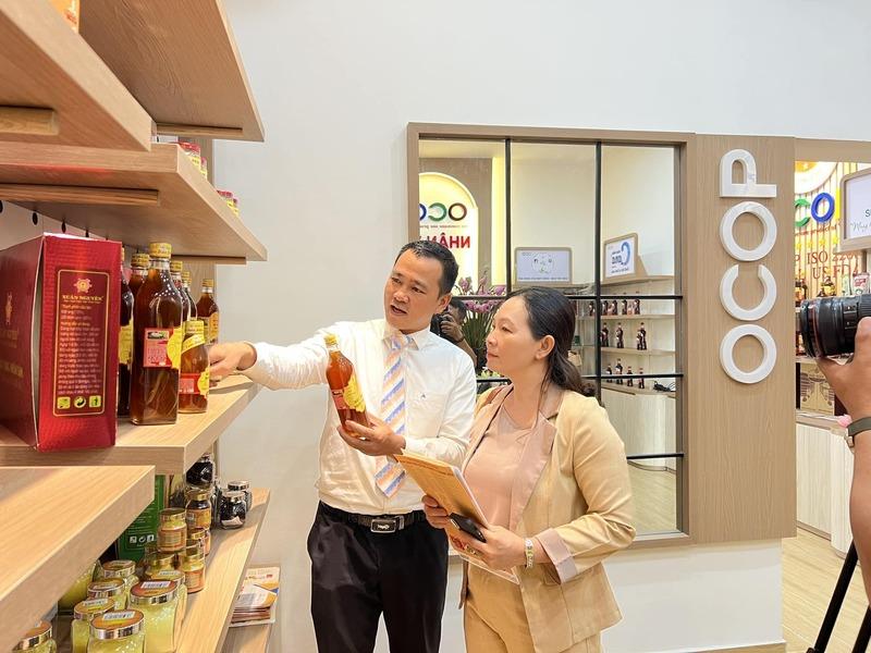 Thành phố Hồ Chí Minh có 419 sản phẩm OCOP. Ảnh minh họa