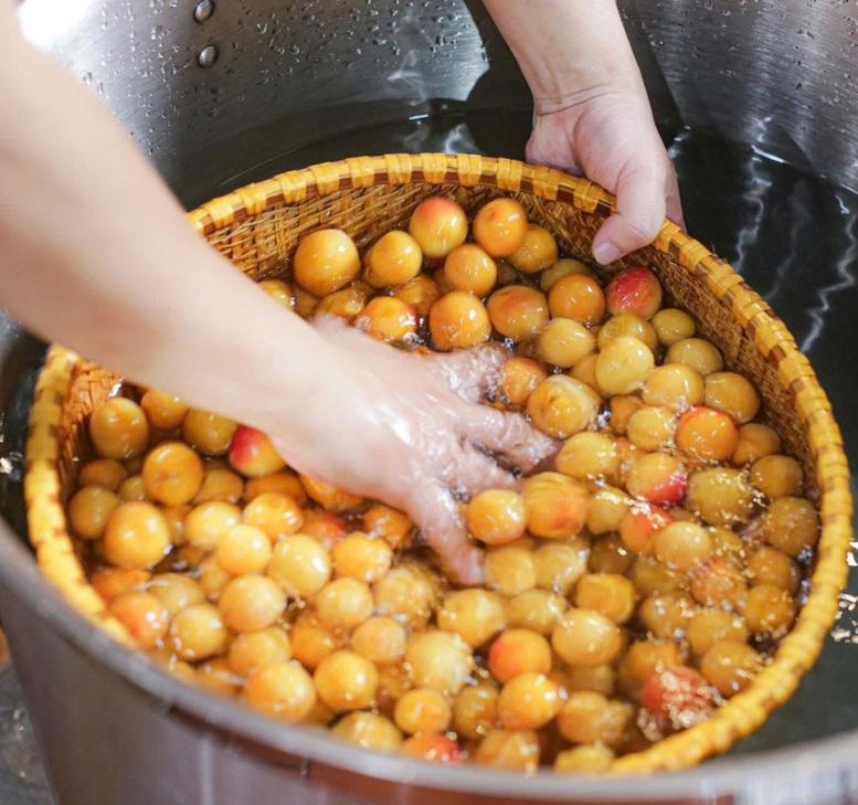 Ô mai truyền thống - Gói trọn hương vị trăm năm- Ảnh 2.