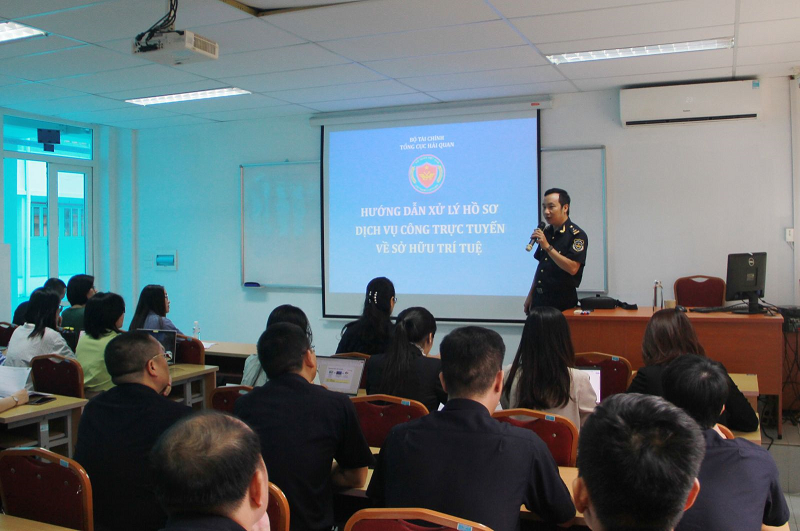 Hướng dẫn thực hiện thủ tục hành chính liên quan đến yêu cầu bảo vệ quyền sở hữu trí tuệ trên Hệ thống cung cấp Dịch vụ công trực tuyến.