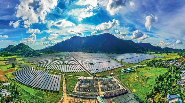 Triển vọng trung và dài hạn của năng lượng tái tạo Việt Nam- Ảnh 1. Triển vọng trung và dài hạn của năng lượng tái tạo Việt Nam- Ảnh 1.