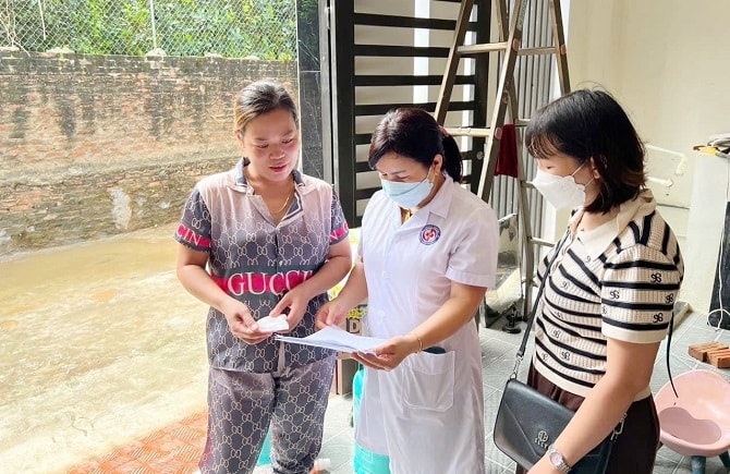 Hà Nội: Số ca mắc sốt xuất huyết, tay chân miệng tăng