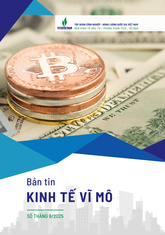 Báo cáo Kinh tế tháng 08/2025