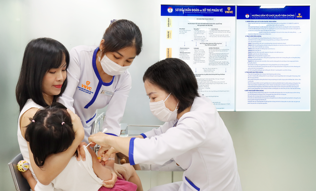 VNVC ra mắt vaccine phòng 4 bệnh cho người dân Việt Nam- Ảnh 2.
