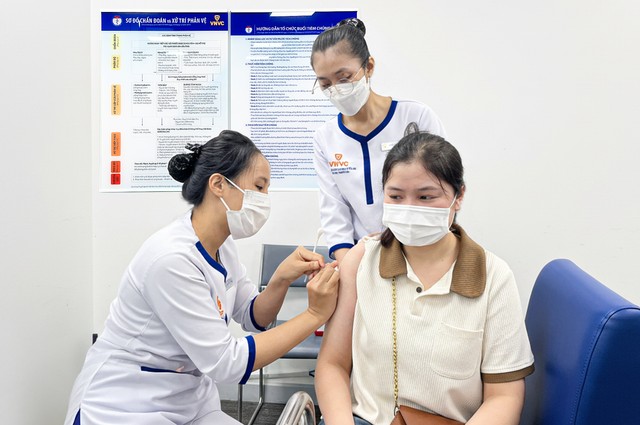 VNVC ra mắt vaccine phòng 4 bệnh cho người dân Việt Nam- Ảnh 3.