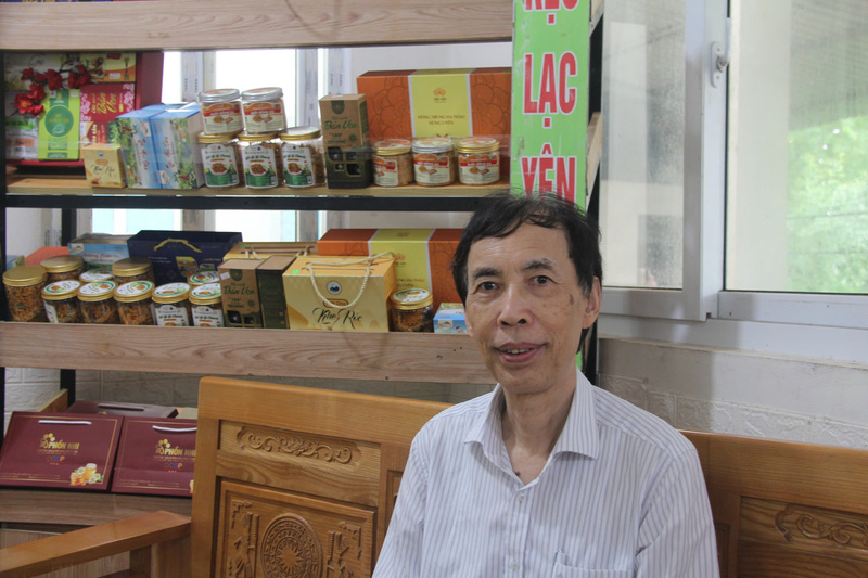 TS. Võ Trí Thành, chuyên gia kinh tế. Ảnh: Ngọc Hoa