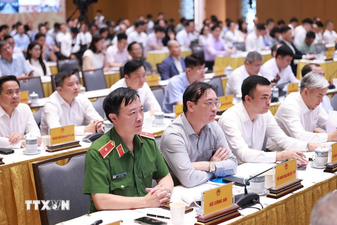 Ứng dụng công nghệ sinh trắc học làm thủ tục tại 18 Cảng hàng không, phục vụ trên 300.000 lượt hành khách -0