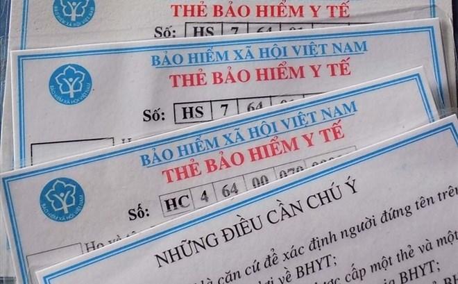 Bộ Y tế thông tin các thay đổi trong danh mục thuốc và dịch vụ BHYT