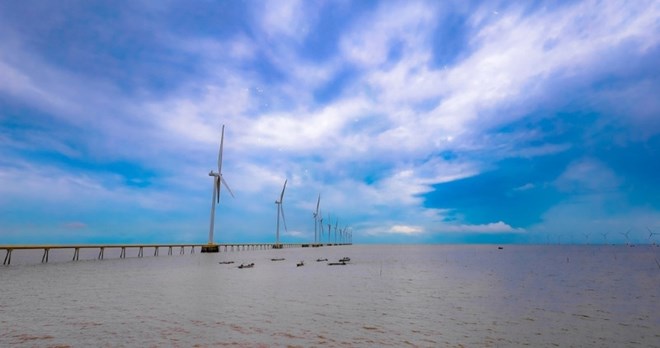 Vĩnh Long kỳ vọng bứt phá từ năng lượng tái tạo