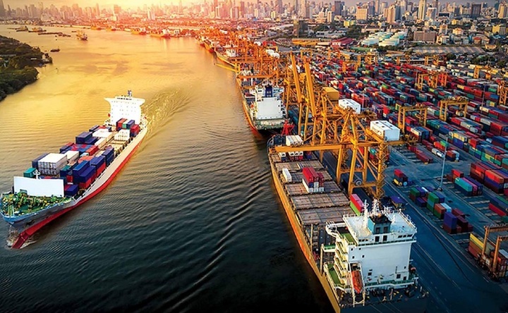 GDP quý III và 9 tháng đầu năm cùng cao thứ 2 trong 14 năm giai đoạn 2011 - 2025. (Ảnh minh họa).
