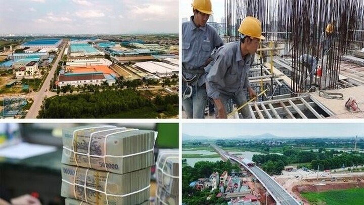 Chuyên gia cho rằng đẩy mạnh đầu tư công là một trong những giải pháp góp phần thúc đẩy tăng trưởng kinh tế. (Ảnh minh họa)
