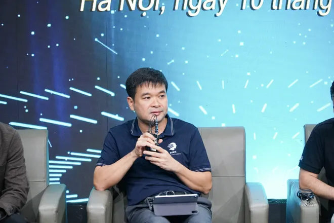 Ứng dụng công nghệ trong chuyển đổi số tại Đài Truyền hình Việt Nam - Ảnh 4.