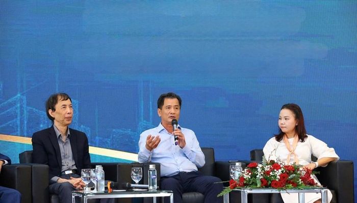 TS Nguyễn Văn Đính: Phải liên tục cập nhật và đào tạo chuyên sâu để theo kịp sự thay đổi của công nghệ, dữ liệu và hành vi thị trường. Ảnh: Thu Hằng/Bnews/vnanet.vn